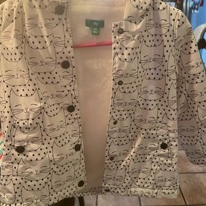 Cat Jacket